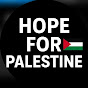 Hope For Palestine 🇵🇸  logo