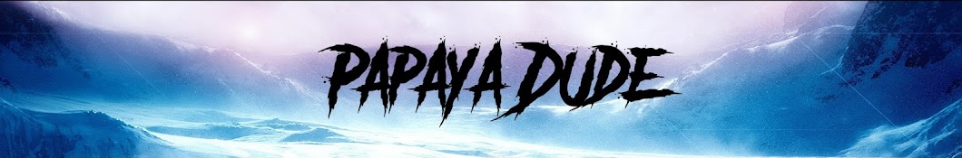Papaya Dude Avatar canale YouTube 