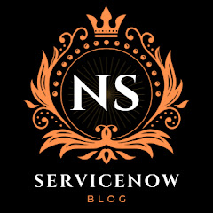 NS ServiceNow Blog