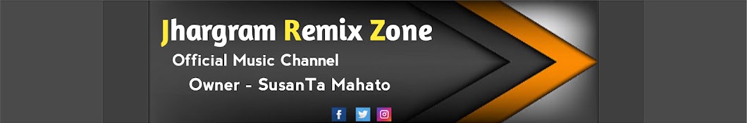 Jhargam Remix Zone Avatar canale YouTube 