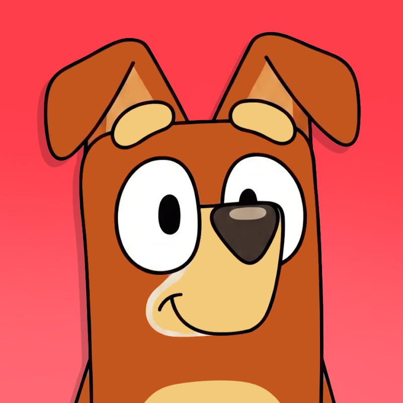 Bluey's World