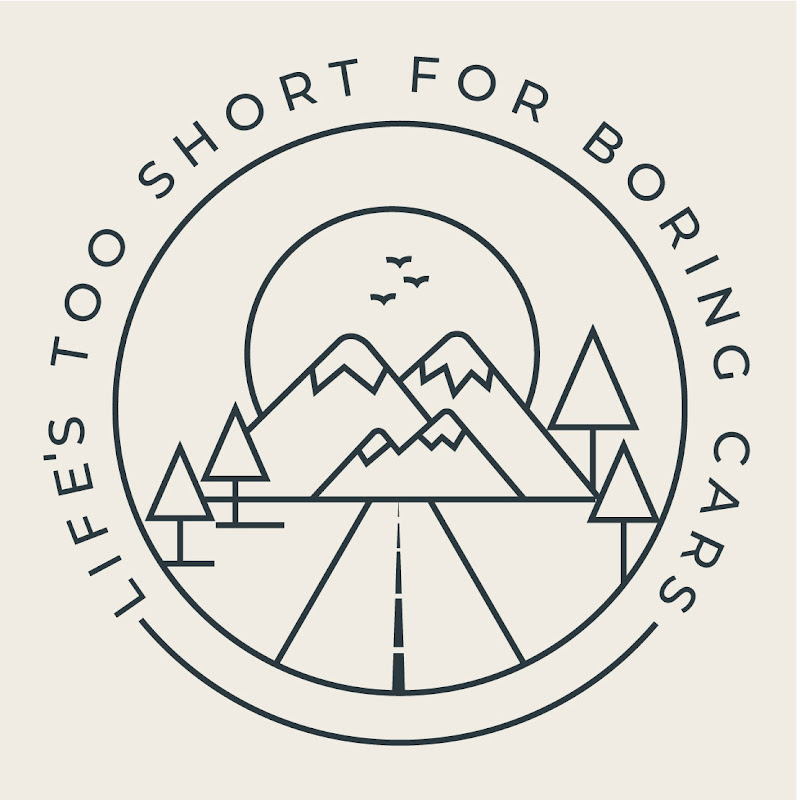 Life's Too Short For Boring Cars