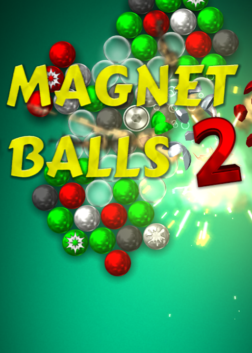 Magnet Balls 2 — cover art