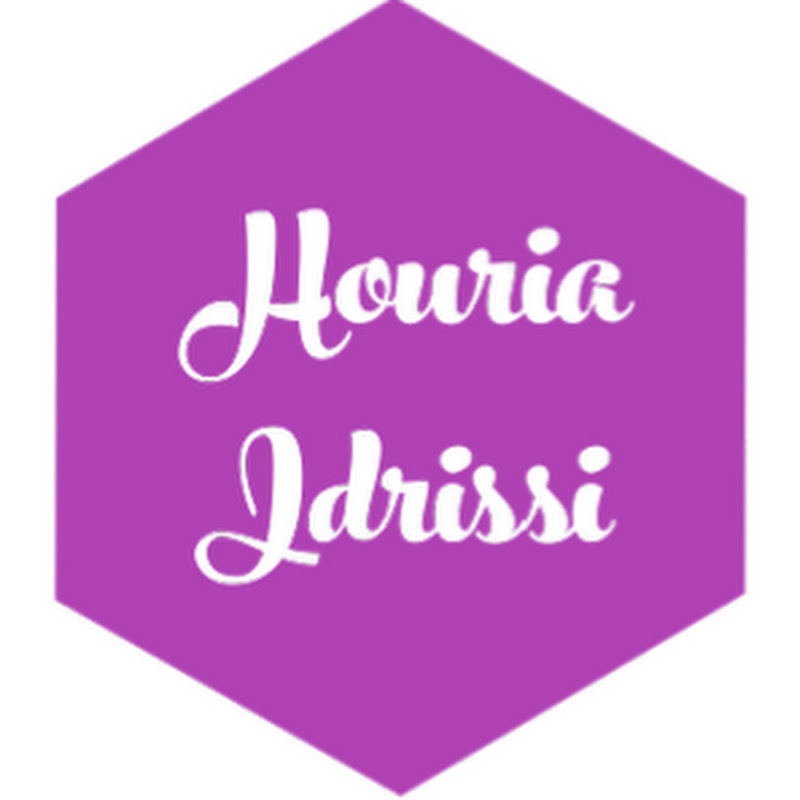حورية الإدريسي-HOURIA IDRISSI