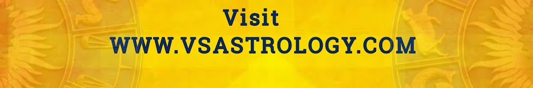 VS Astrology YouTube channel avatar