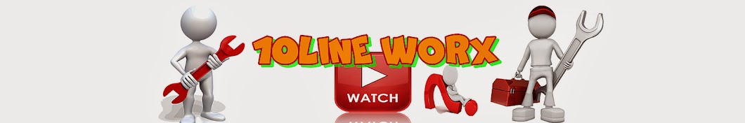 10Line Worx यूट्यूब चैनल अवतार