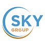 SKY AUDIO logo