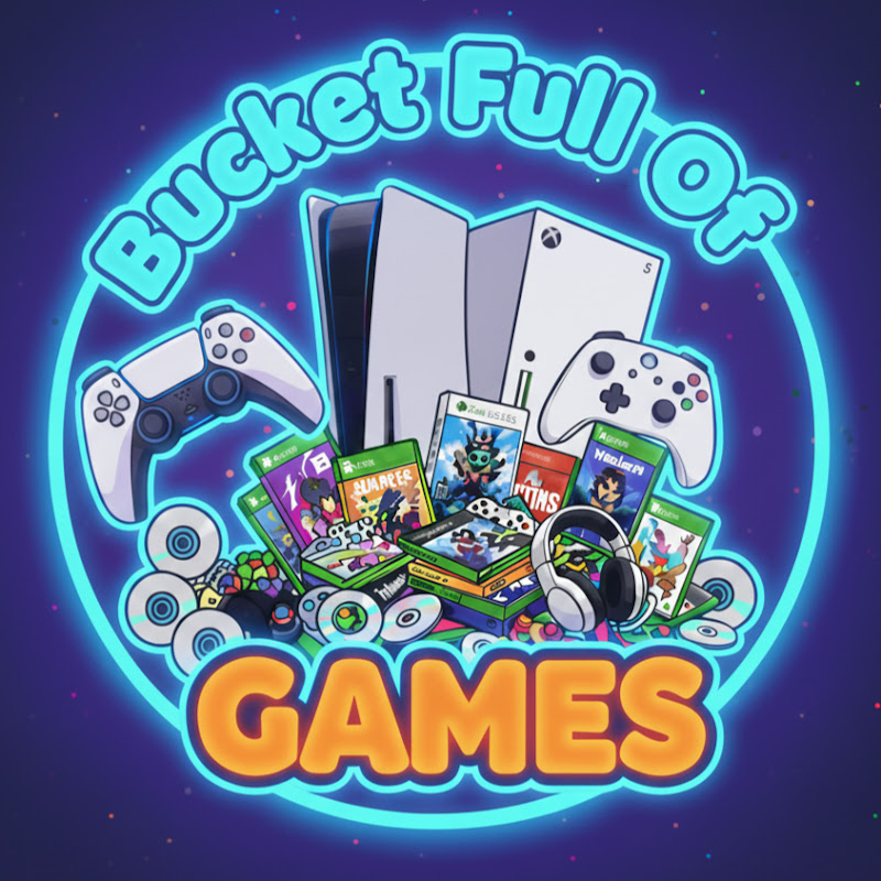 Bucket Full of Games
