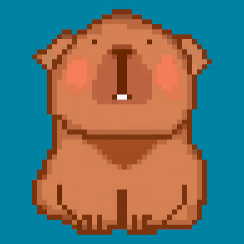 Mr.卡皮扒拉 Logo