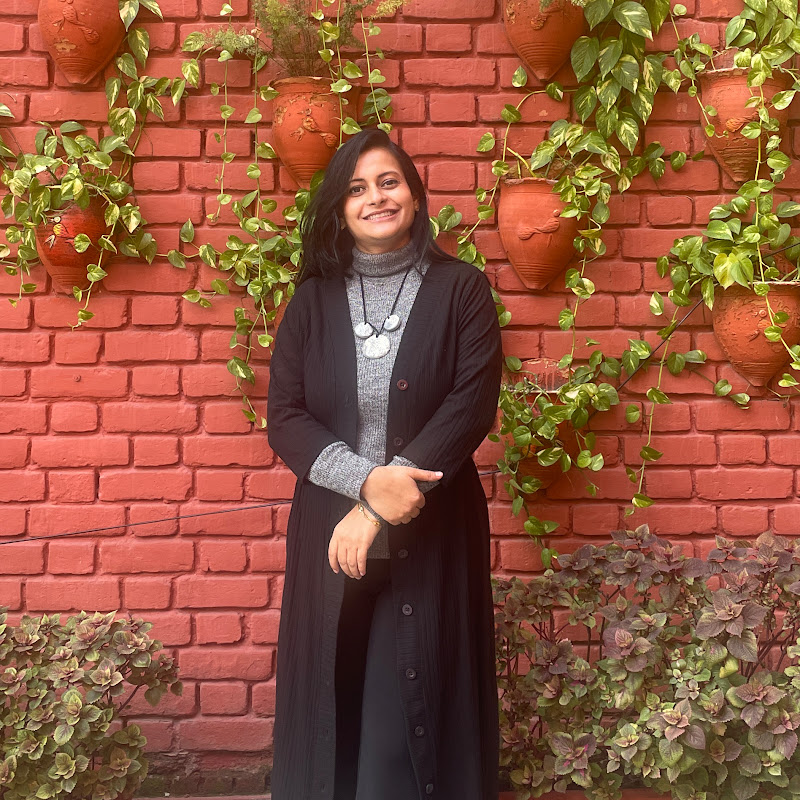 Nupur's Craft Story