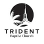 Trident Baptist Church logo