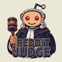 Reddit Judge logo