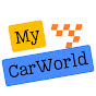 My CarWorld logo
