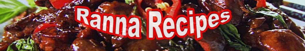 Ranna Recipes YouTube channel avatar