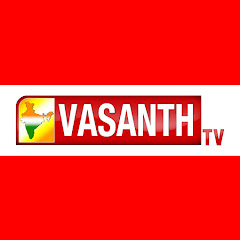 Channel thumbnail for Vasanth TV