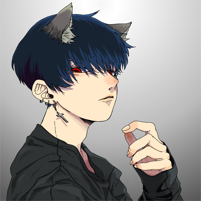 イケボになり損ねた猫