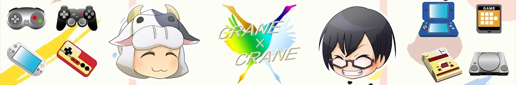 Crane Crane यूट्यूब चैनल अवतार