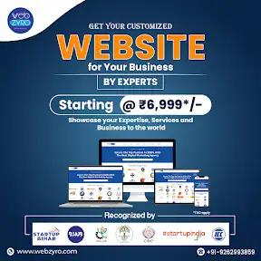 WebZyro Technologies YouTube channel