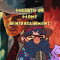 Hearth and Home Entertainment logo