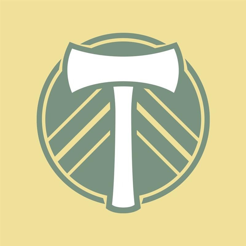 Portland Timbers channel logo