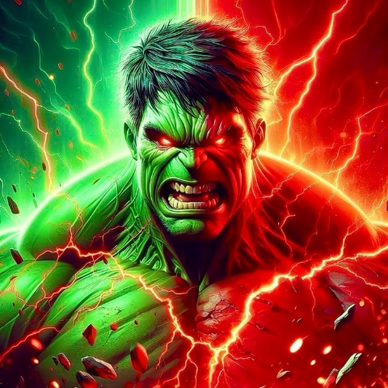 Hire Raw Hulk TY 1 — Entertainment YouTube creator for sponsorships