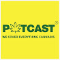 POTCAST | The Home of Cannabis Education YouTube Profile Photo
