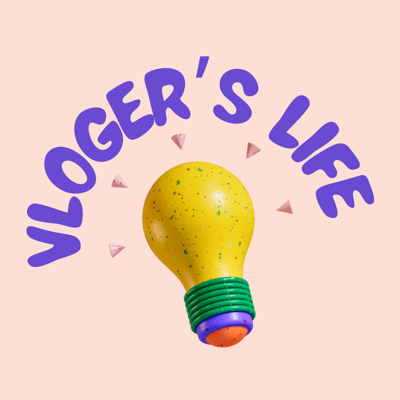 Vloger's Life