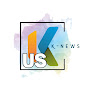 K-news USA logo