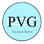 PVG The Mech Mentor logo