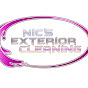 Nic's Exterior Cleaning logo