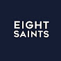 Eight Saints logo