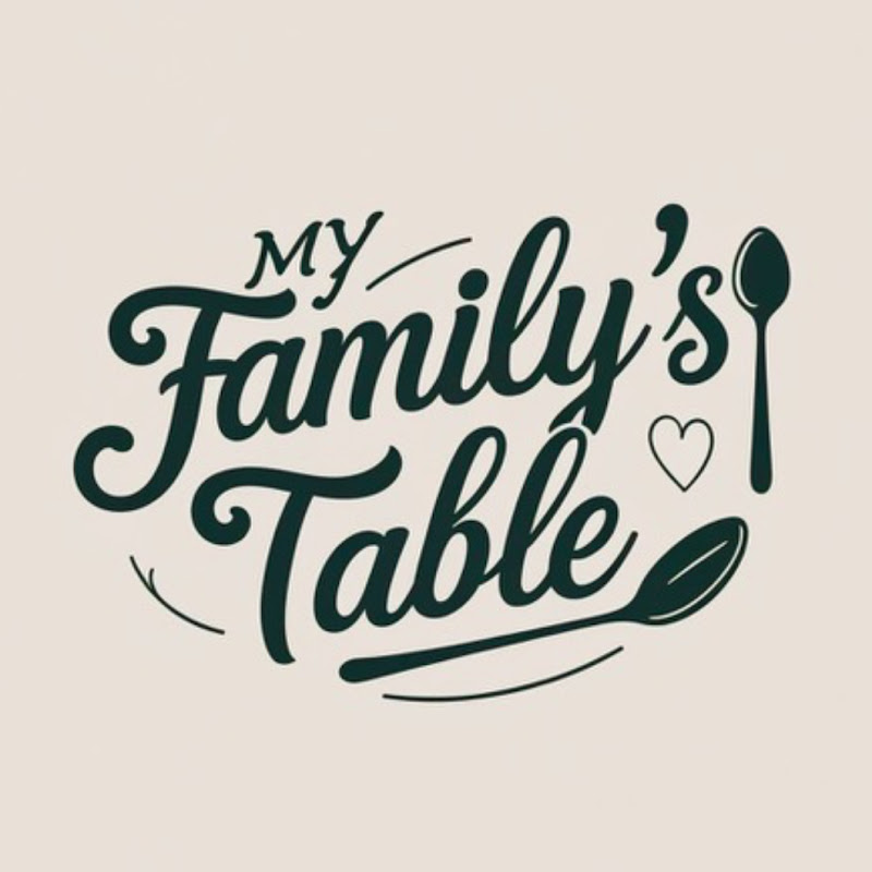 My Family’s Table