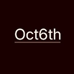 octoberthesixth