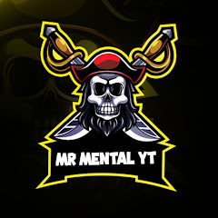 Mr Mental YT channel logo