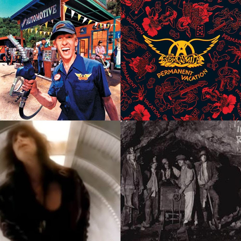 AEROSMITH Steven Tyler Dream on Amazing Angel Rag