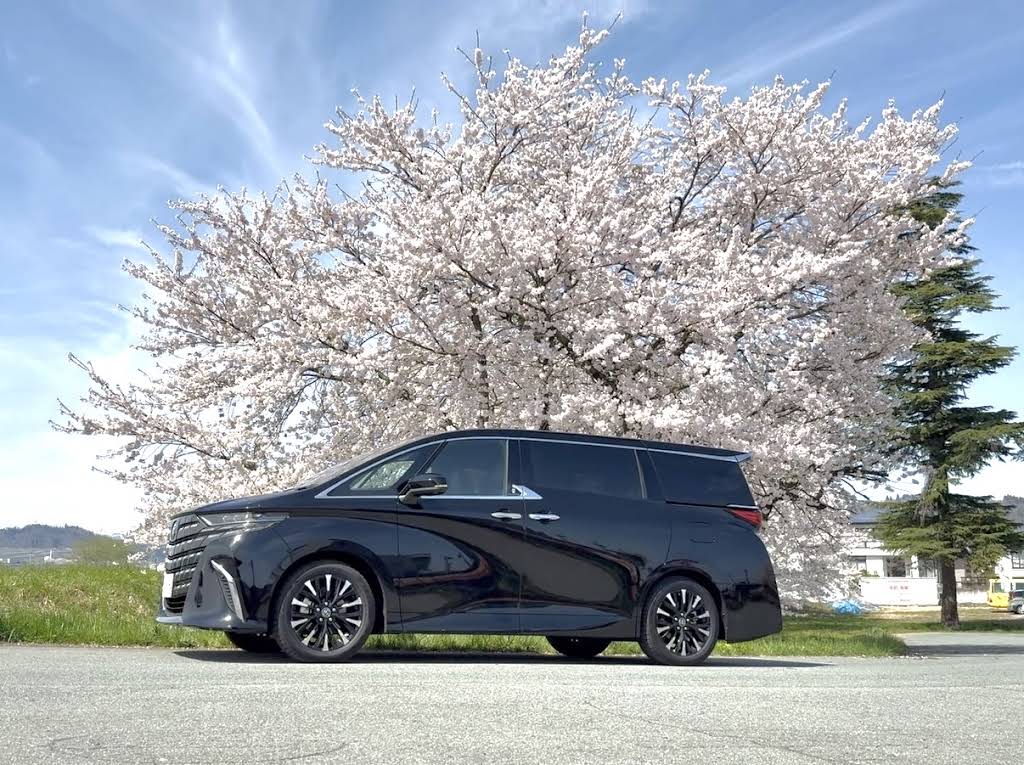 お話し中）値下げします、アルファード10系車高長　メーカー不詳 YouTube