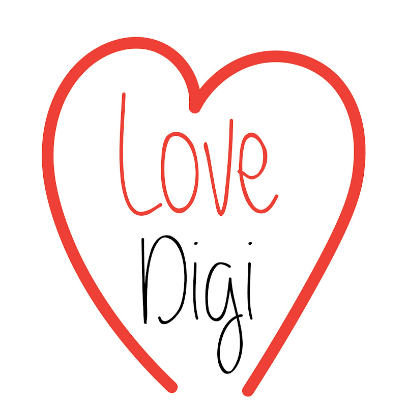 LoveDigi Logo