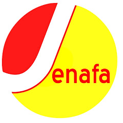 Логотип каналу Jenafa TV