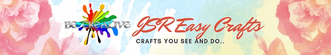 JSR Easy Crafts YouTube 频道头像