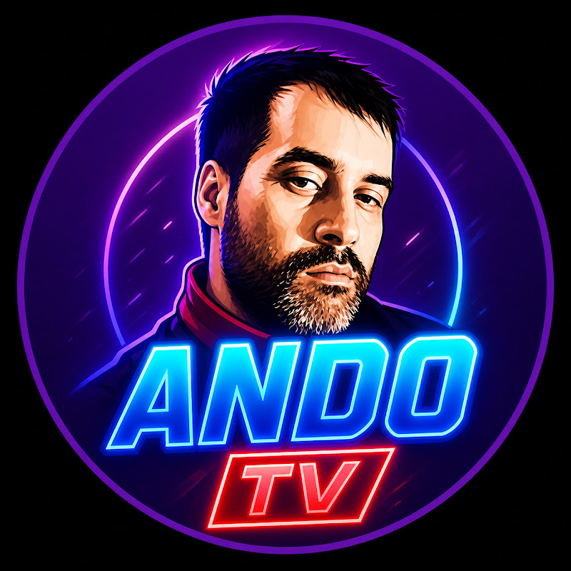 ANDO TV logo