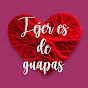 Tejer es de guapas logo