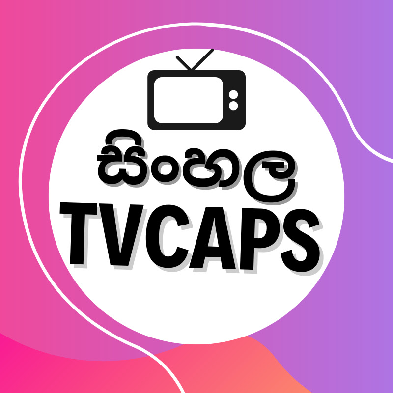 Sinhala TVcaps