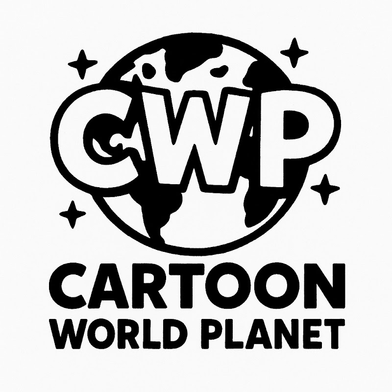 Cartoon World Planet
