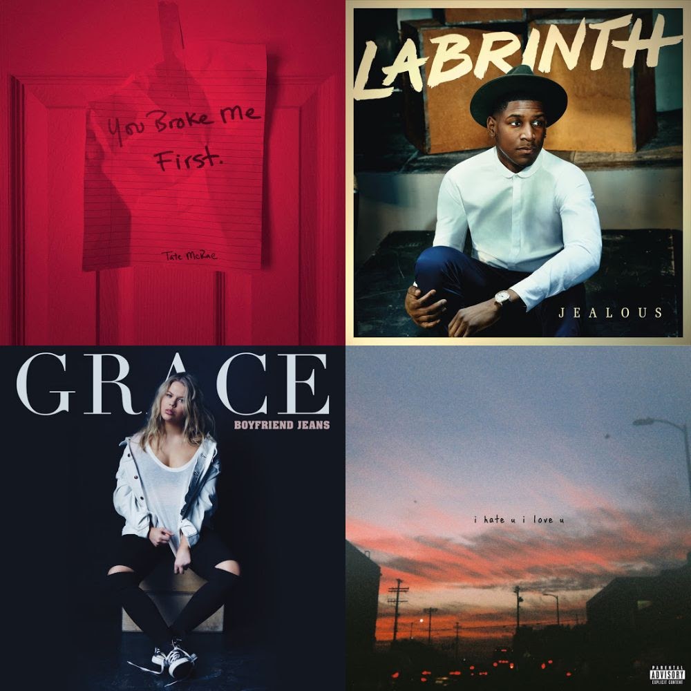 Heartbreak Songs