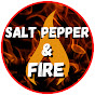 Salt Pepper & Fire logo