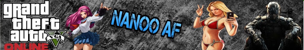 NanooxD Avatar canale YouTube 