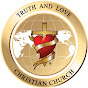 TruthandLoveChristianChurch T.L.C.C logo
