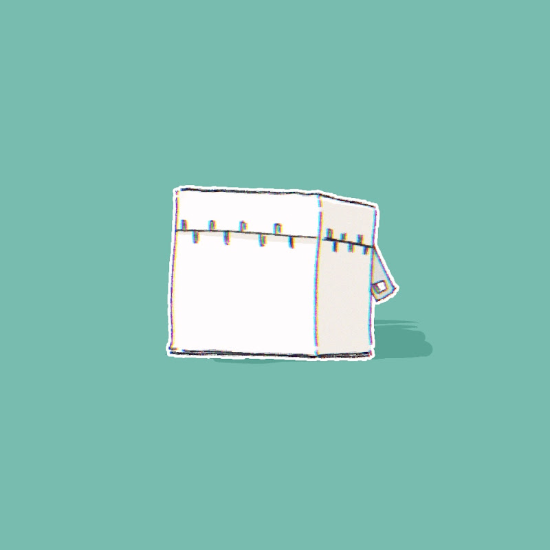 はこ