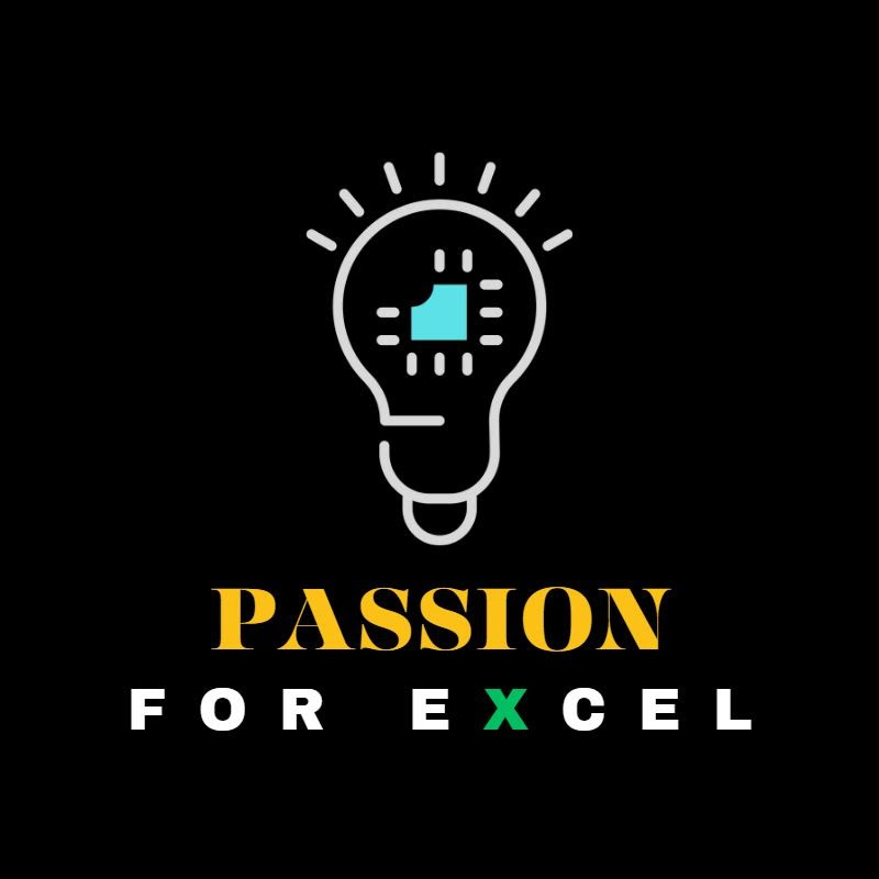 Passion for excel
