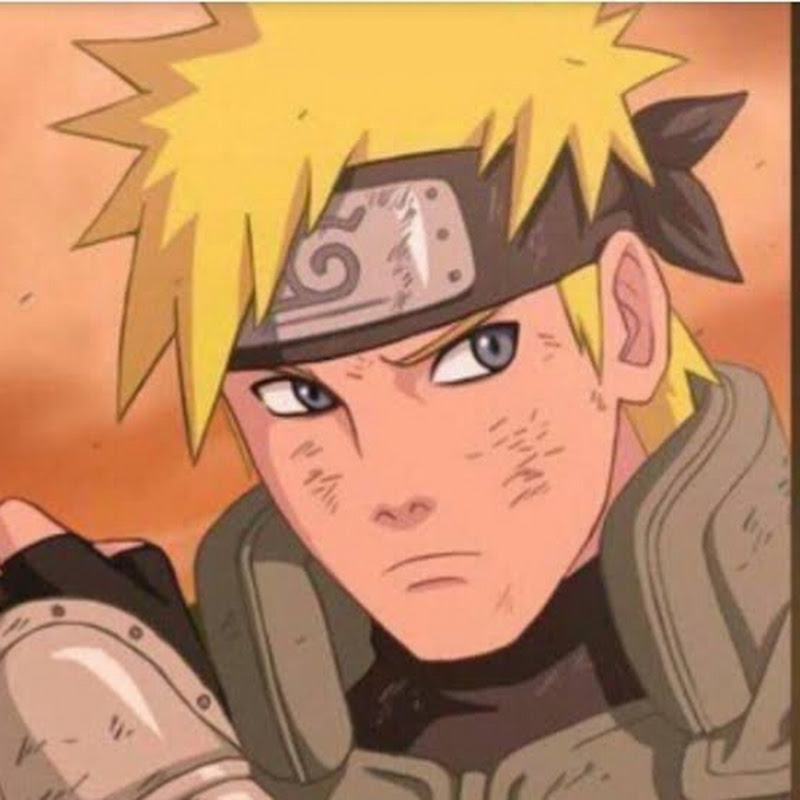 NAMIKAZE NARUTO